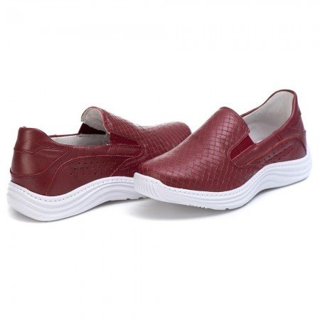 SAPATÊNIS FEMININO BORDO SAPATÊNIS FEMININO BORDO