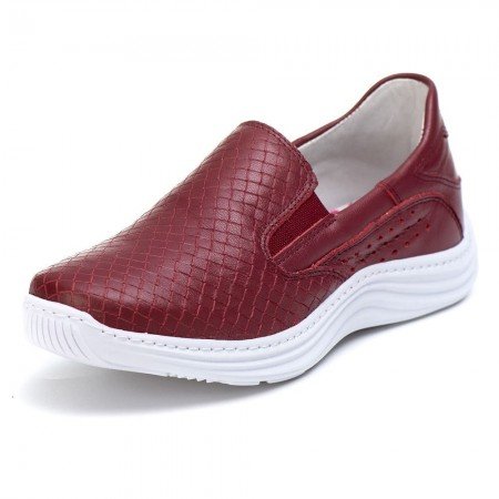SAPATÊNIS FEMININO BORDO SAPATÊNIS FEMININO BORDO