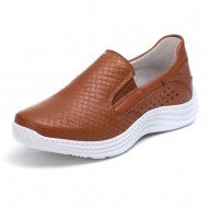 SAPATÊNIS FEMININO CARAMELO SAPATÊNIS FEMININO CARAMELO