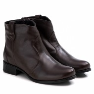 BOTA FEMININA CAFÉ F251