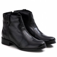 BOTA FEMININA PRETA F251