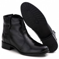 BOTA FEMININA PRETA F251