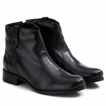 BOTA FEMININA PRETA F251 BOTA FEMININA PRETA F251