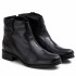 BOTA FEMININA PRETA F251