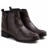 BOTA FEMININA CAFÉ F252