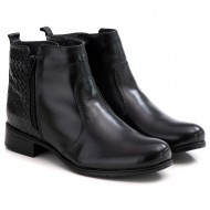 BOTA FEMININA PRETA F252