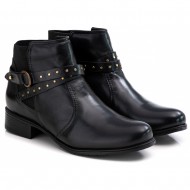 BOTA FEMININA PRETA F253