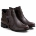 BOTA FEMININA CAFÉ F254