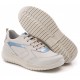 TENIS FEMININO EM COURO TF210A TENIS FEMININO EM COURO TF210A