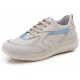 TENIS FEMININO EM COURO TF210A TENIS FEMININO EM COURO TF210A