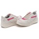 TENIS FEMININO EM COURO TF210P