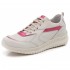 TENIS FEMININO EM COURO TF210P