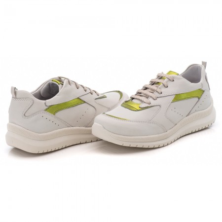 TENIS FEMININO EM COURO TF210V TENIS FEMININO EM COURO TF210V