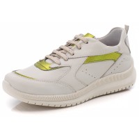 TENIS FEMININO EM COURO TF210V