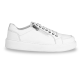 Casual New York Branco Palmilha em gel 5500 Casual New York Branco Palmilha em gel 5500