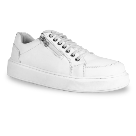 Casual New York Branco Palmilha em gel 5500 Casual New York Branco Palmilha em gel 5500