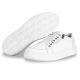 Casual New York Branco Palmilha em gel 5500 Casual New York Branco Palmilha em gel 5500