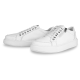 Casual New York Branco Palmilha em gel 5500 Casual New York Branco Palmilha em gel 5500