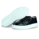 Casual New York Preto Palmilha em gel 5500 Casual New York Preto Palmilha em gel 5500