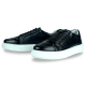 Casual New York Preto Palmilha em gel 5500 Casual New York Preto Palmilha em gel 5500