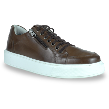 Casual New York Castanho Palmilha em gel 5500