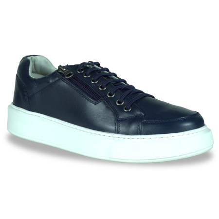 Casual New York Azul Marinho Palmilha em gel 5500 Casual New York Azul Marinho Palmilha em gel 5500