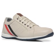 Sapatenis Buzios Off White 5690 Sapatenis Buzios Off White 5690