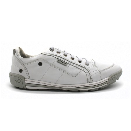 Sapatenis Amsterdam Branco Palmilha em gel 5805 Sapatenis Amsterdam Branco Palmilha em gel 5805