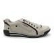 Sapatenis Amsterdam Off White Palmilha em gel 5805 Sapatenis Amsterdam Off White Palmilha em gel 5805