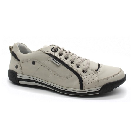 Sapatenis Amsterdam Off White Palmilha em gel 5805 Sapatenis Amsterdam Off White Palmilha em gel 5805