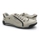 Sapatenis Amsterdam Off White Palmilha em gel 5805 Sapatenis Amsterdam Off White Palmilha em gel 5805