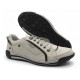 Sapatenis Amsterdam Off White Palmilha em gel 5805 Sapatenis Amsterdam Off White Palmilha em gel 5805