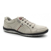 Sapatenis Polonia Off White Palmilha em gel 5810 Sapatenis Polonia Off White Palmilha em gel 5810