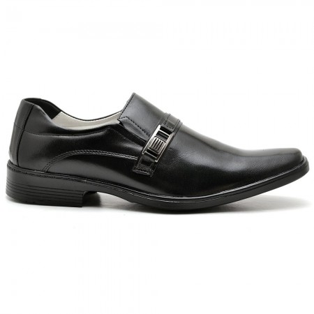 ESPORTE FINO EM COURO CARNEIRO PRETO 012