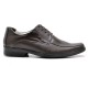 ESPORTE FINO EM COURO CARNEIRO PRETO 015C