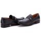 SAPATO SOCIAL COMFORT MASCULINO EM COURO PRETO 019 SAPATO SOCIAL COMFORT MASCULINO EM COURO PRETO 019