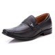 SAPATO SOCIAL COMFORT MASCULINO EM COURO PRETO 019 SAPATO SOCIAL COMFORT MASCULINO EM COURO PRETO 019