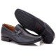 SAPATO SOCIAL COMFORT MASCULINO EM COURO PRETO 019 SAPATO SOCIAL COMFORT MASCULINO EM COURO PRETO 019