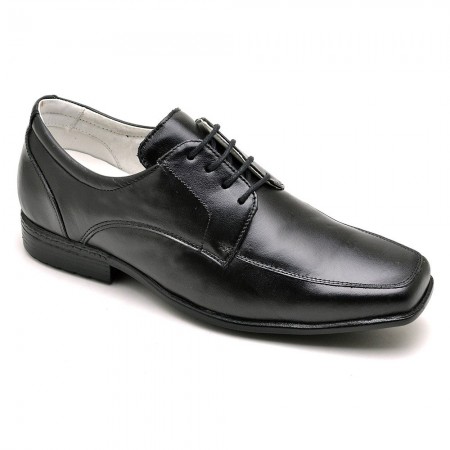 ESPORTE FINO EM COURO CARNEIRO PRETO 020