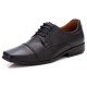 SAPATO SOCIAL COMFORT MASCULINO EM COURO PRETO 021 SAPATO SOCIAL COMFORT MASCULINO EM COURO PRETO 021