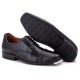 SAPATO SOCIAL COMFORT MASCULINO EM COURO PRETO 021 SAPATO SOCIAL COMFORT MASCULINO EM COURO PRETO 021