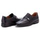 SAPATO SOCIAL COMFORT MASCULINO EM COURO PRETO 022 SAPATO SOCIAL COMFORT MASCULINO EM COURO PRETO 022