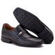 SAPATO SOCIAL COMFORT MASCULINO EM COURO PRETO 022 SAPATO SOCIAL COMFORT MASCULINO EM COURO PRETO 022