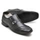ESPORTE FINO EM COURO CARNEIRO PRETO 04w
