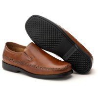 SAPATILHA EM COURO WISK 1000W  SAPATILHA EM COURO WISK 1000W