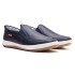 Dock-sider Slip On Masculino Couro Azul 1001