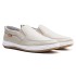 Dock-sider Slip On Masculino Couro Gelo 1001