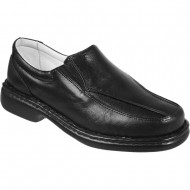 CALÇADOS ANTI-ESTRESSE CONFORT PRETO 2001