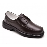 CALÇADOS ANTI-ESTRESSE CONFORT CAFÉ 2002