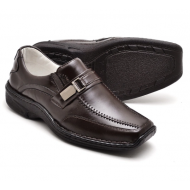 CALÇADOS ANTI-ESTRESSE CONFORT CAFÉ 2018C CALÇADOS ANTI-ESTRESSE CONFORT CAFÉ 2018C